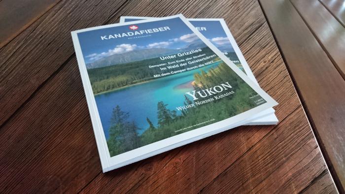 Kanadafieber Ausgabe 1 
