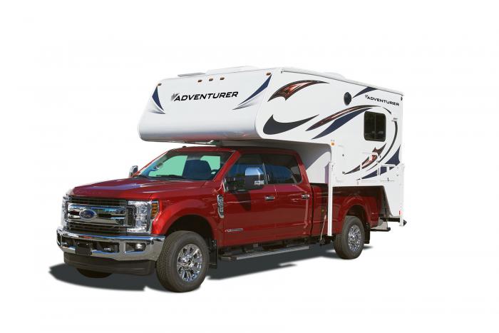 TC Truck Camper 