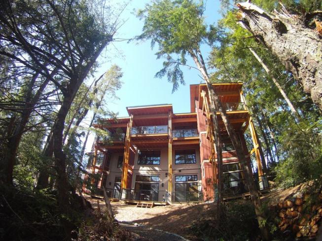 The Cabins at Terrace Beach 