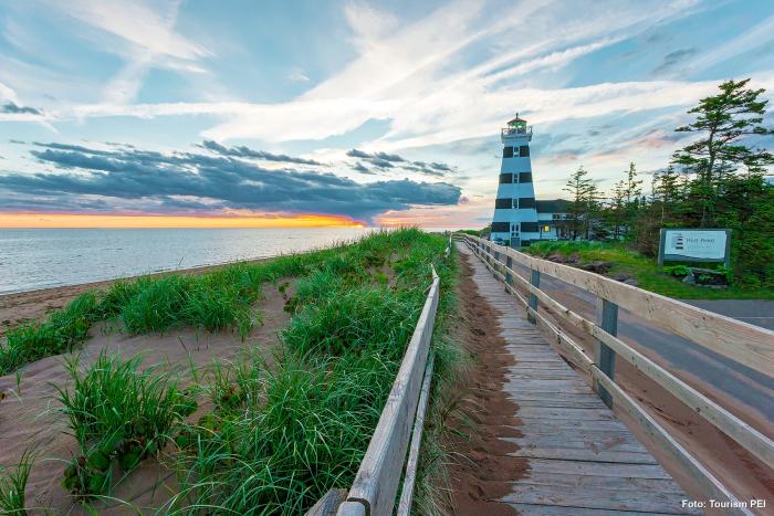 West Point Lighthouse 