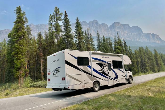 Wohnmobil ab Calgary (3-Wochen-Reise) 