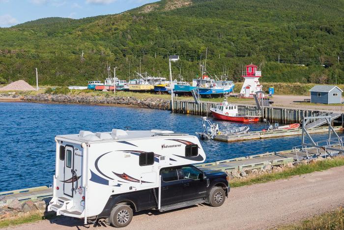 Wohnmobil ab Halifax (3-Wochen-Reise) 