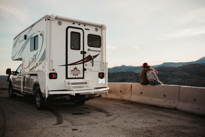 Wohnmobil ab Vancouver (2-Wochen-Reise) 