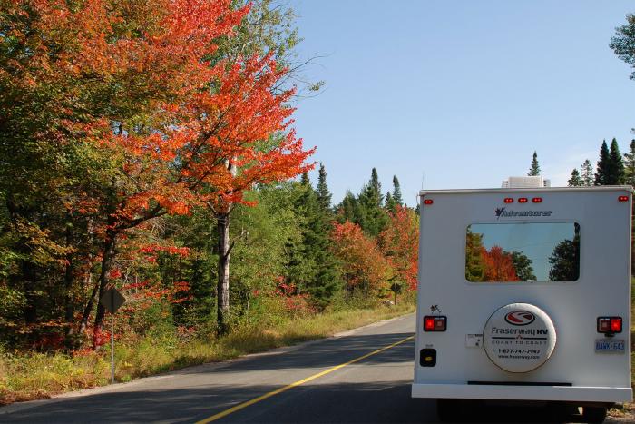 Wohnmobil ab Toronto (2-Wochen-Reise) 