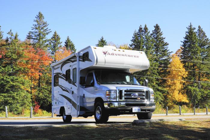Wohnmobil ab Toronto (3-Wochen-Reise) 