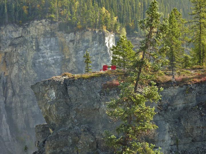 Traumurlaub in Nordkanada 