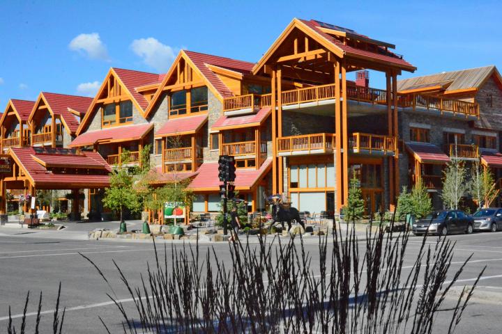 Moose Hotel & Suites  08.01.2024 - 17.02.2024 | 1 Person im Zimmer (Single) | One Bedroom Suite