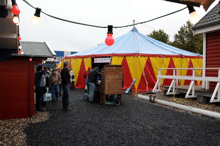 20 Jahre SK Touristik 