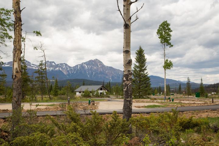 Wiedereröffnung Whistlers CG 