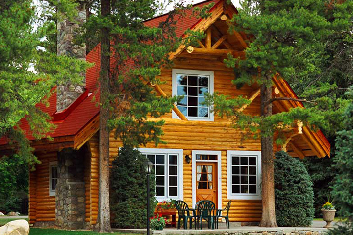 Alpine Village Cabin Resort 03.05.2024 - 16.05.2024 | 2 Personen im Zimmer (Double) | Whistler Cabin