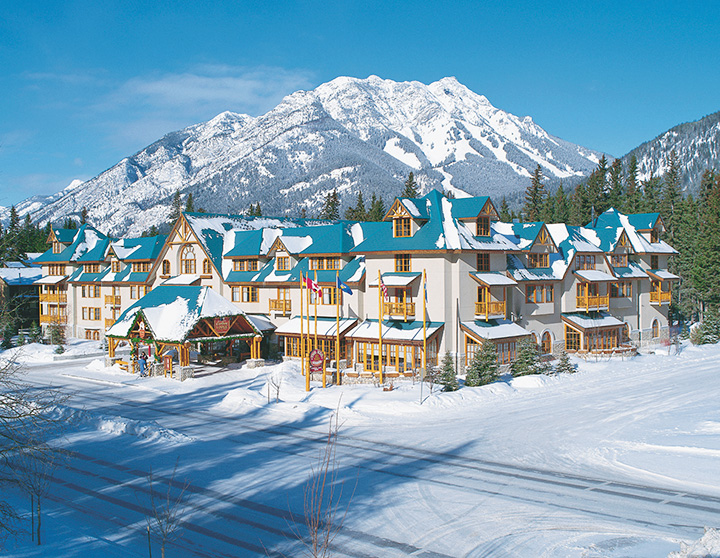 Banff Caribou Lodge 01.05.2020 - 21.05.2020 | 2 Personen im Zimmer (Double) | Standard Room