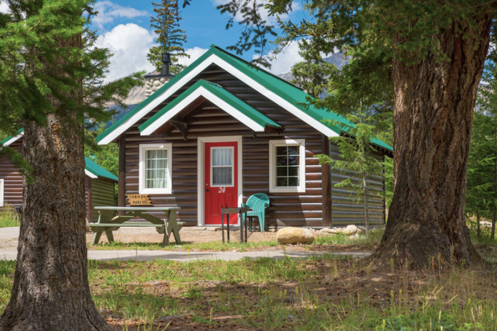 Pine Bungalows Jasper 