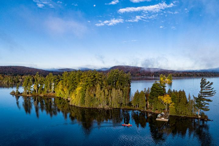 Hondoo Island Chalet 