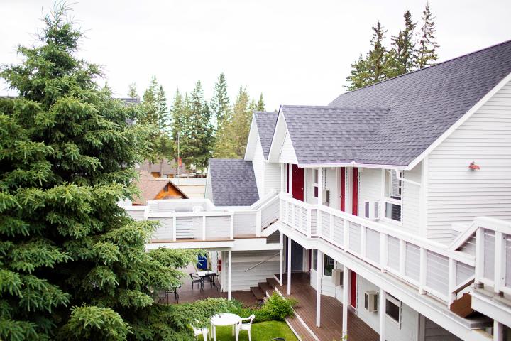 Arrowhead Resort 24.06.2024 - 09.09.2024 | 2 Personen im Zimmer (Double) | Studio