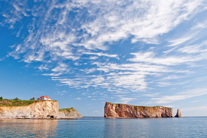 Percé Rock Tour 