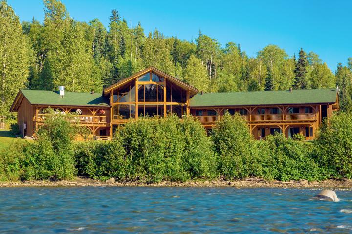 Bear Claw Lodge 13.06.2022 - 22.08.2022 | 1 Person im Zimmer (Single) | 5 Tage / 4 Nächte | Vollpension