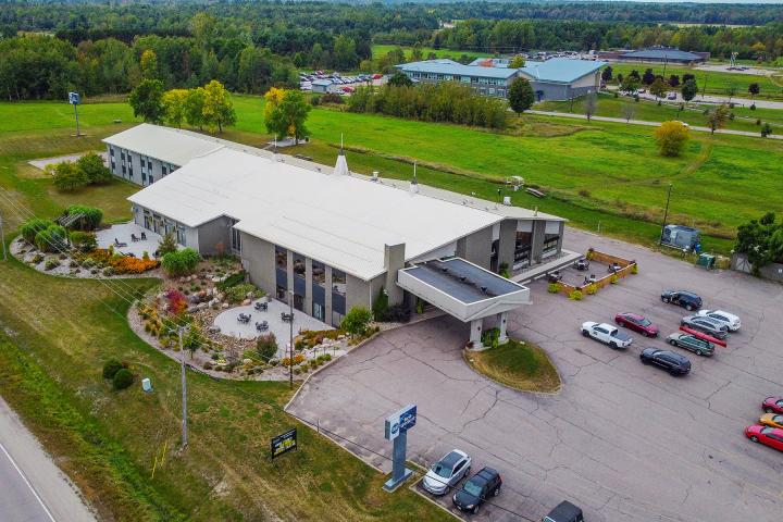 Best Western Pembroke Inn & Conference Centre 