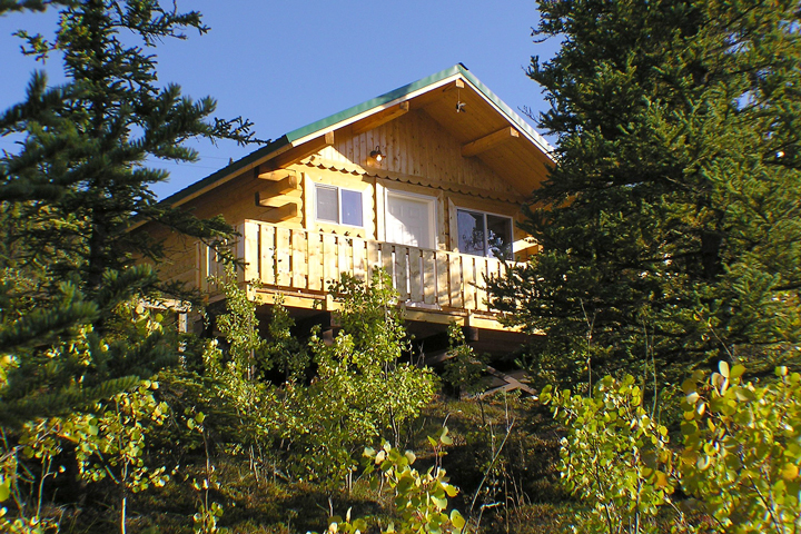 Denali Grizzly Bear Resort 04.06.2021 - 12.09.2021 | 1 Person im Zimmer (Single) | Guest Room