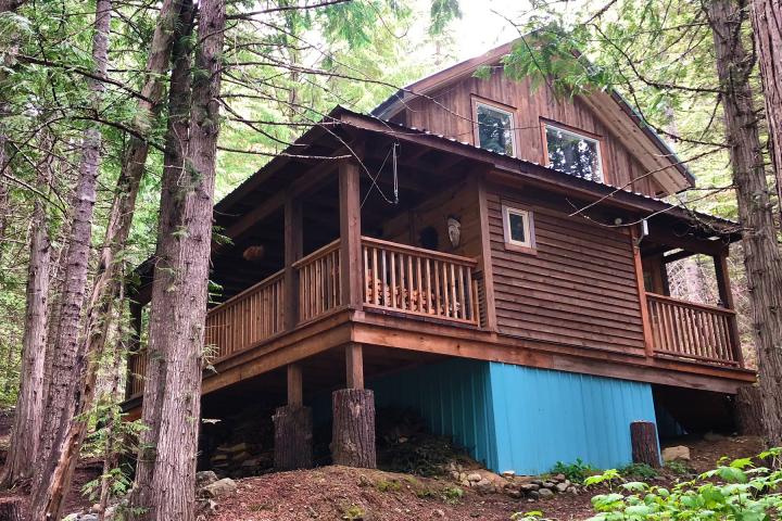 Logden Lodge 01.04.2022 - 31.05.2022 | 1 Person im Zimmer (Single) | Cabin