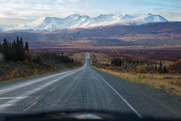 Yukon Roads 