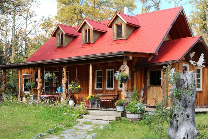 Kluane Cabins 15.05.2022 - 15.09.2022 | 2 Personen im Zimmer (Double) | RCCB2M