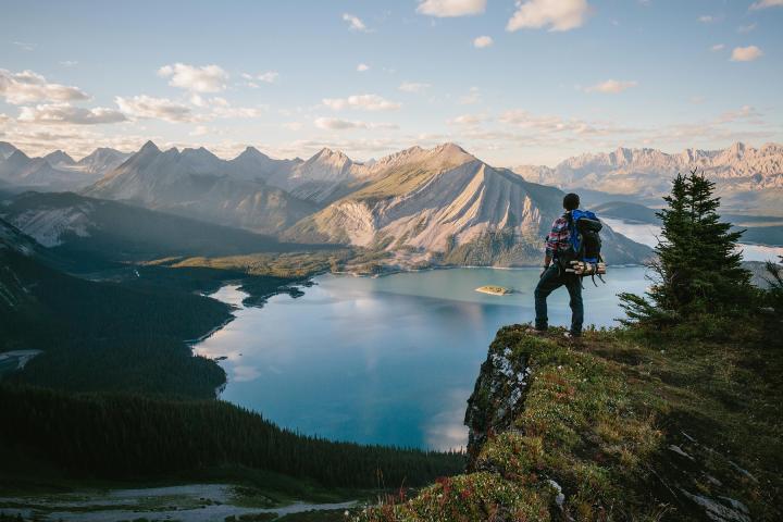 Canmore und Kananaskis 