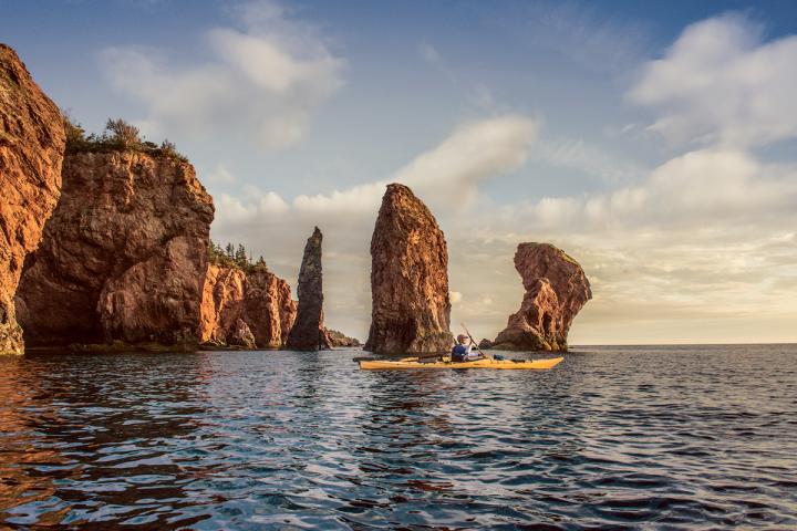 Cliffs of Fundy UNESCO Global Geopark 