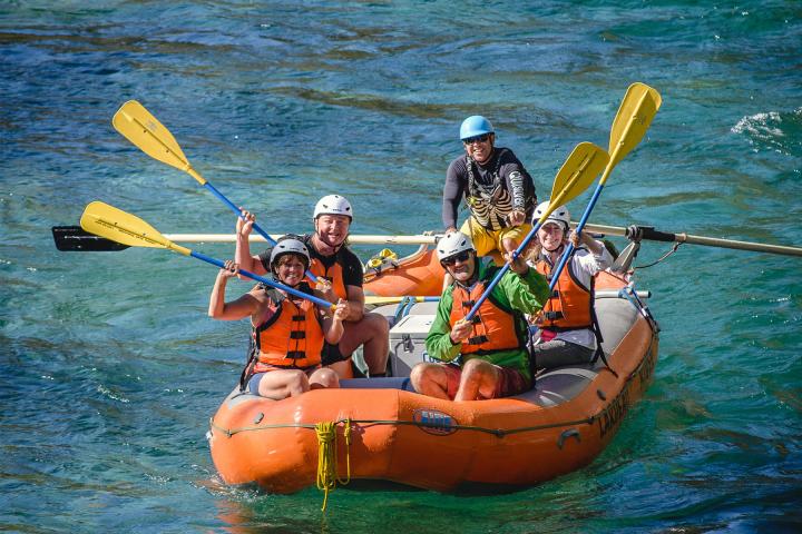 Kootenay Rockies Rafting 01.05.2021 - 08.09.2021 | Erwachsener