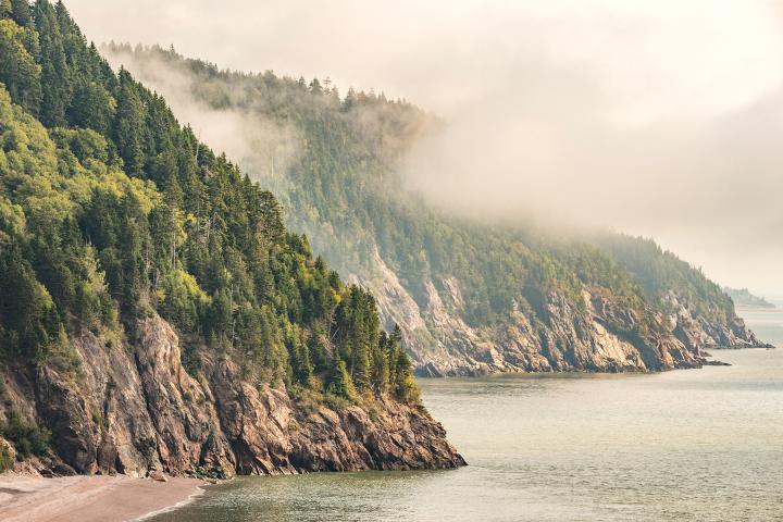 Fundy Nationalpark 