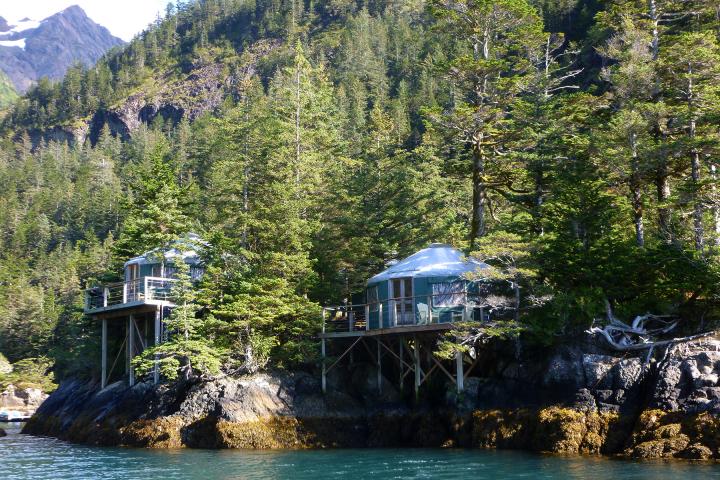 Orca Island Cabins 