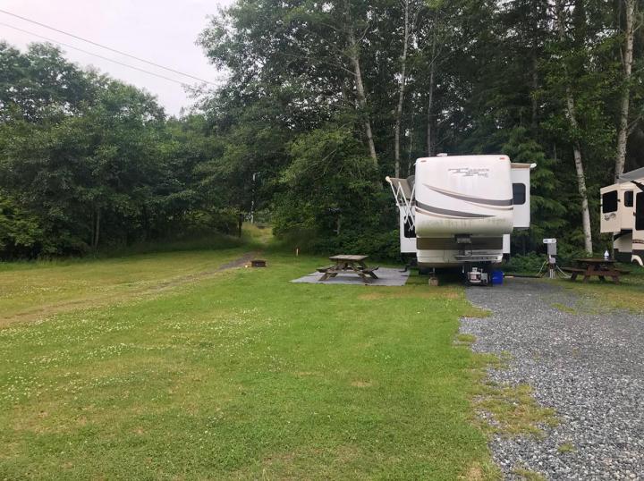 Port Hardy RV Resort 