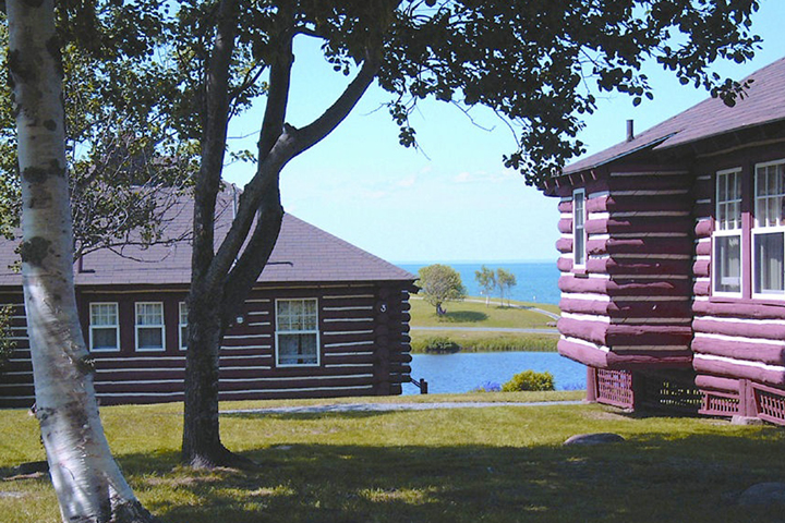 Pictou Lodge Beachfront Resort 01.10.2023 - 13.10.2023 | 1 Person im Zimmer (Single) | Cottage