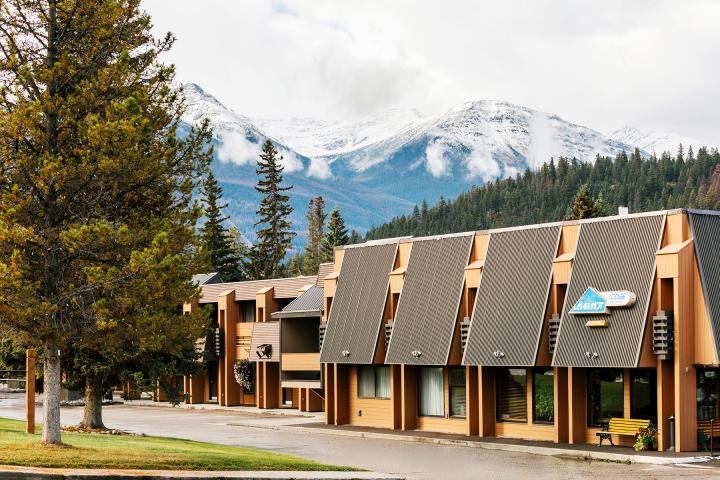 Marmot Lodge Jasper 