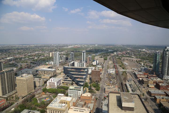 Calgary Tower 