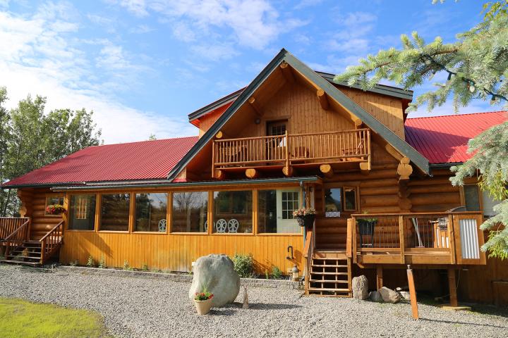 Inn on the Lake 01.05.2024 - 30.09.2024 | 1 Person im Zimmer (Single) | Cottage