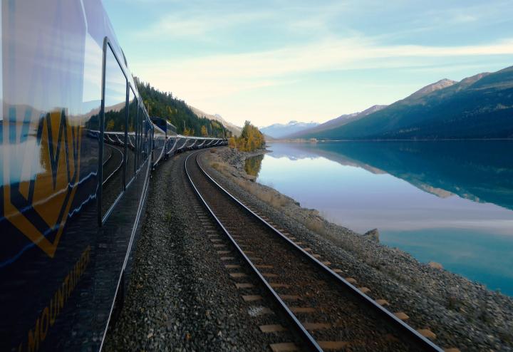 Rocky Mountaineer 