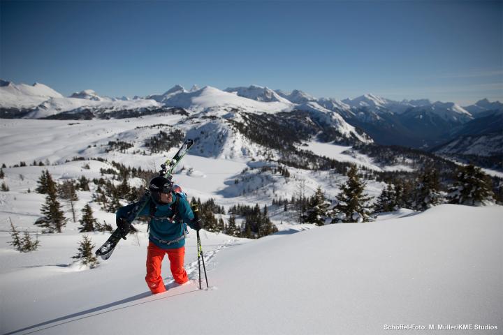 Ski-Trip Banff: PTARMIGAN 