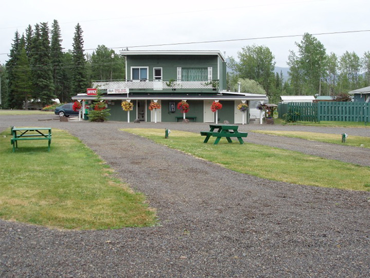 Shady Rest RV Park 