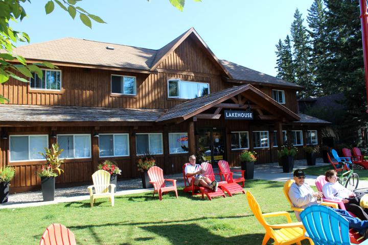 Lakehouse Boutique Hotel 24.06.2024 - 09.09.2024 | 2 Personen im Zimmer (Double) | 1 Queen Room