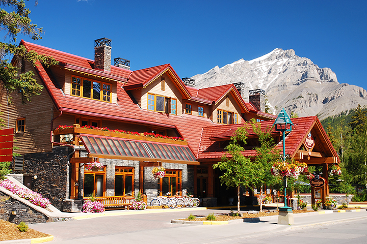 Banff Ptarmigan Inn 12.10.2020 - 31.10.2020 | 2 Personen im Zimmer (Double) | Premium Suite