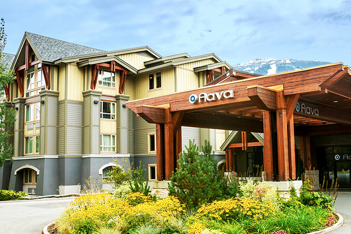 Aava Whistler 19.05.2024 - 19.05.2024 | 1 Person im Zimmer (Single) | Deluxe Room
