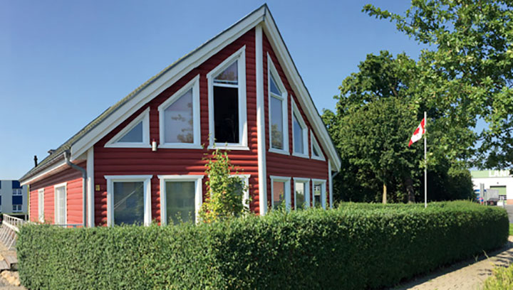 Jubiläumsfeier im Oktober 