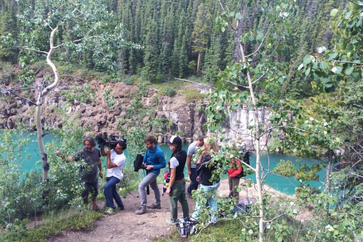 3. Schöffel Shooting 