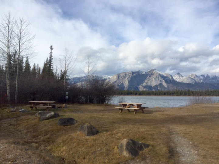 Wildhorse Lake Campground 