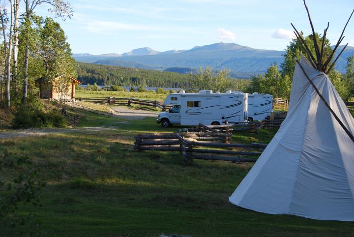 Terra Nostra Campground 