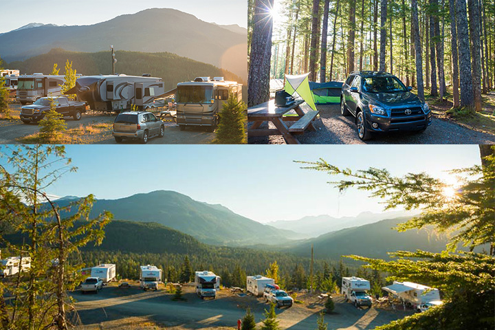 Whistler RV Park 