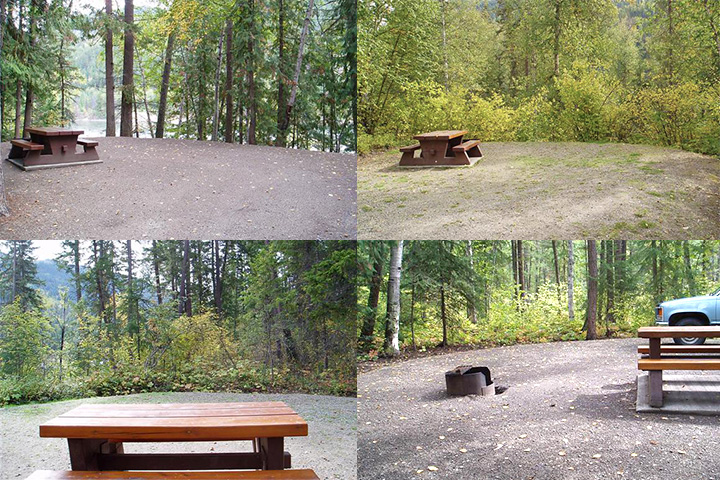 North Thompson River Campground 