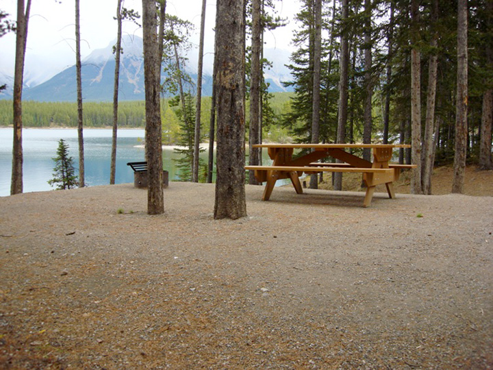 Kananaskis Interlakes CG 