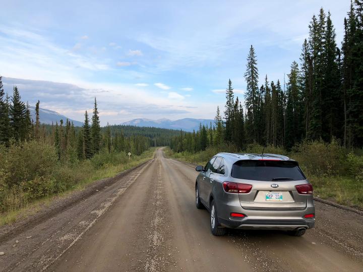 Alberta Roadtrip 
