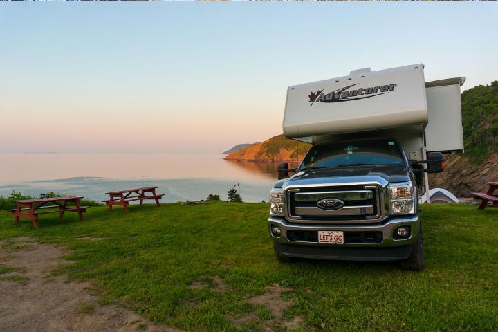 Wohnmobil ab Halifax (3-Wochen-Reise) 